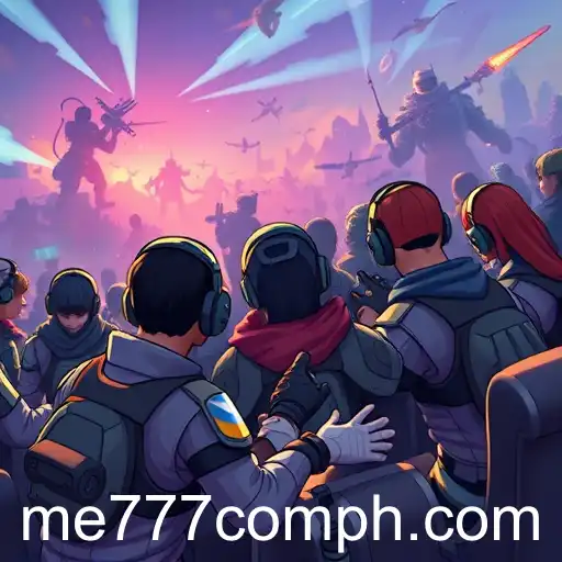 The Future of Gaming with ME777