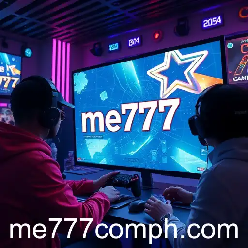 The Rise of me777: Gaming's Digital Playground