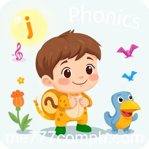 Exploring 'Phonics Fun': Enhancing Early Learning Through Interactive Games
