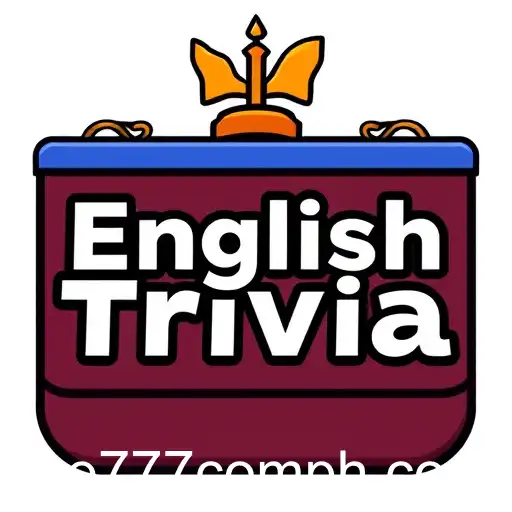 Exploring 'English Trivia': A Captivating Online Game Category
